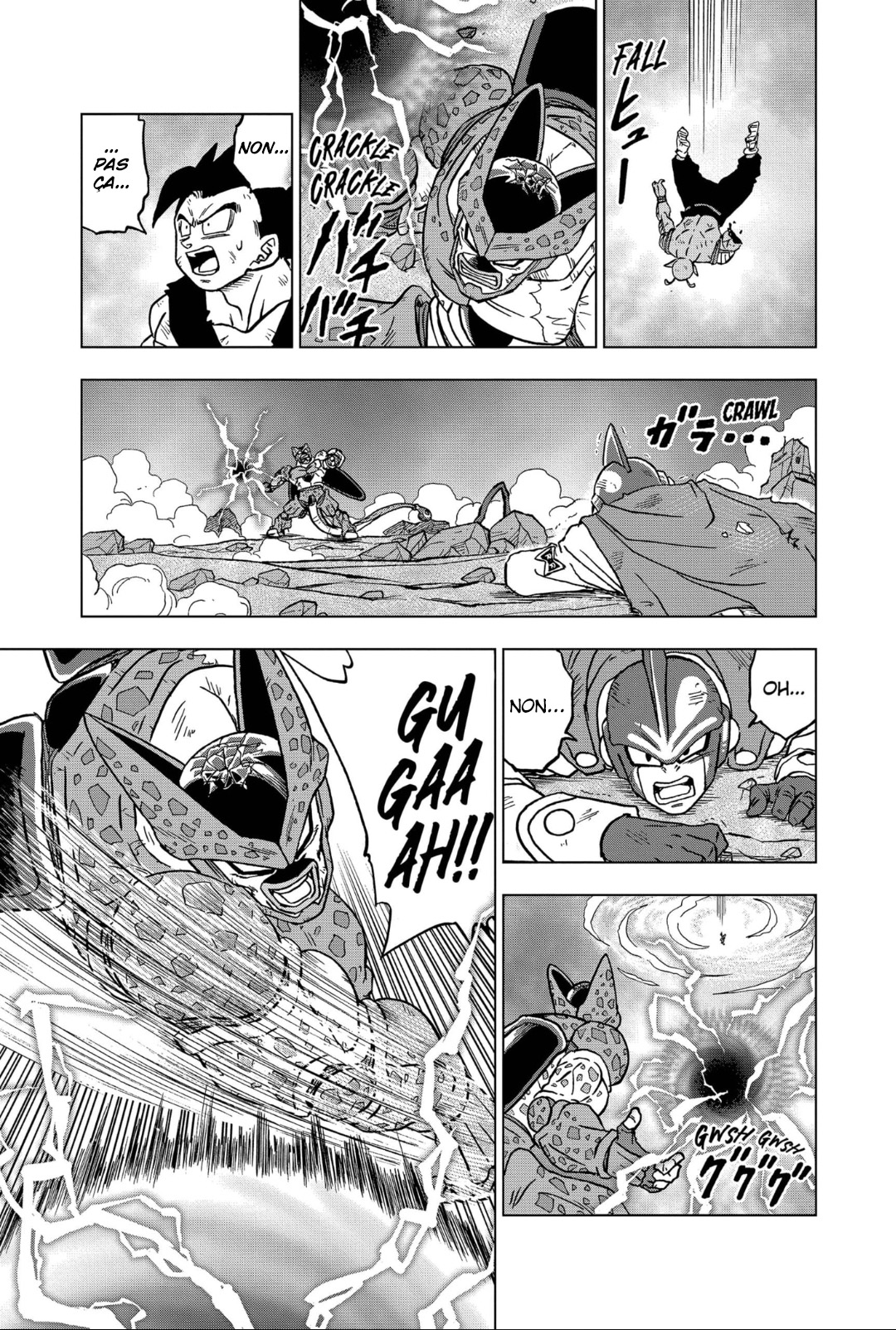  Dragon Ball Super 099 Page 21